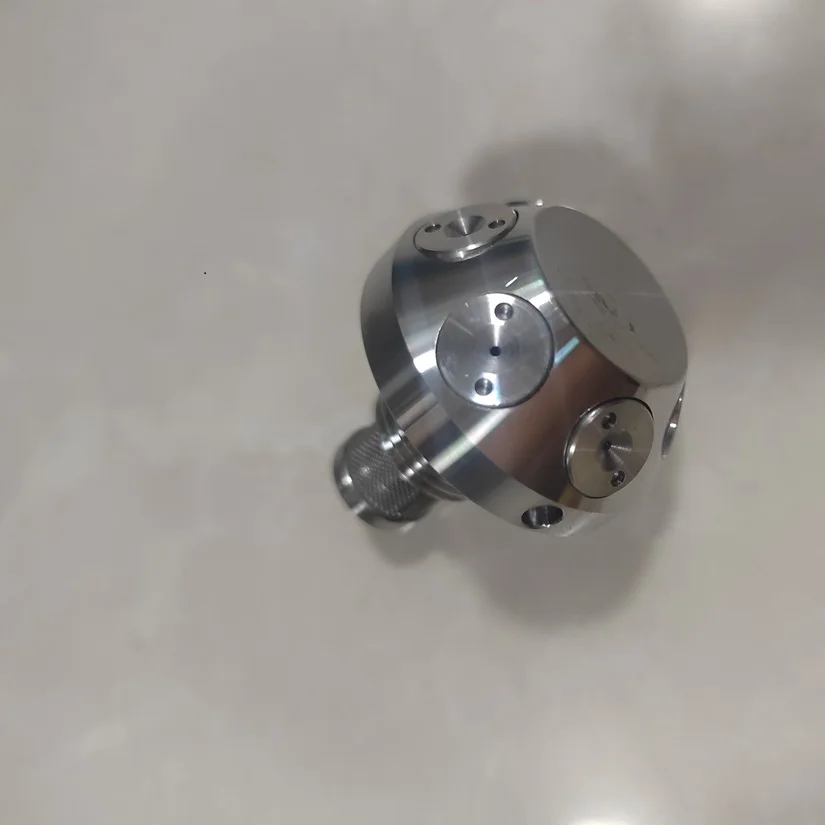 XSWT Water Mist Fire Fighting Spray Nozzle, Dust Removal and High Pressure Atomizing Centrifugal Nozzles
