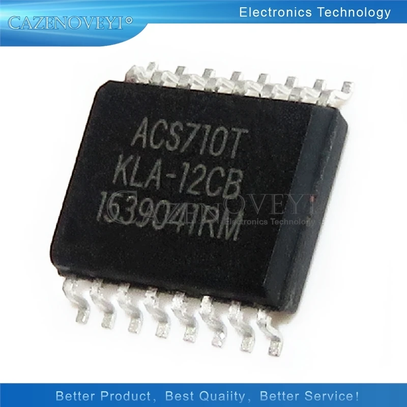 1pcs/lot ACS710T ACS710 ACS710TKLA-12CB ACS710KLATR-25CB-T SOP16 In Stock