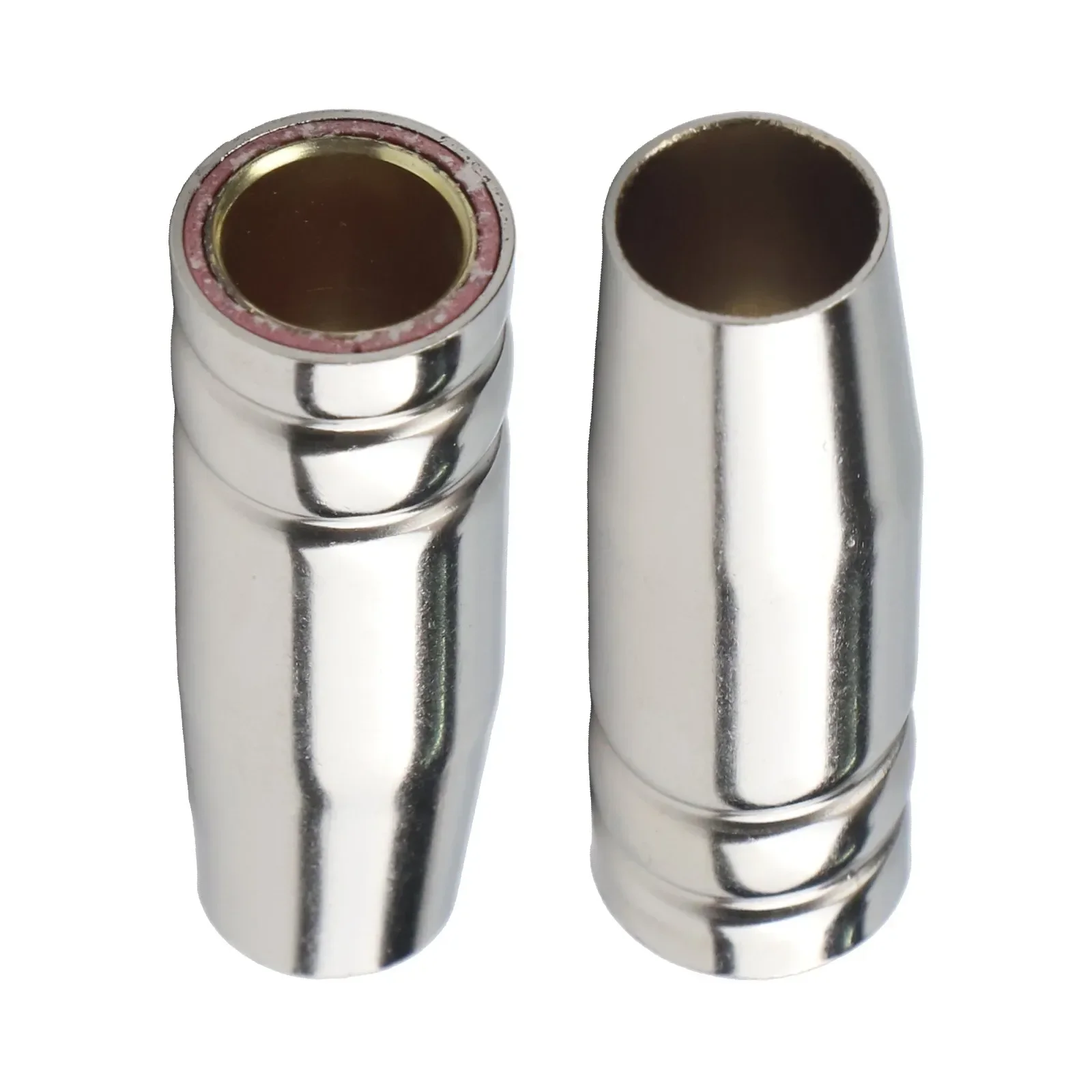 

For MIG Welding Contact Tips Set 42PCS for 15AK Torch Nozzles Includes 10 Each of 0 6mm 0 8mm 0 9mm 1 0mm Copper Tips