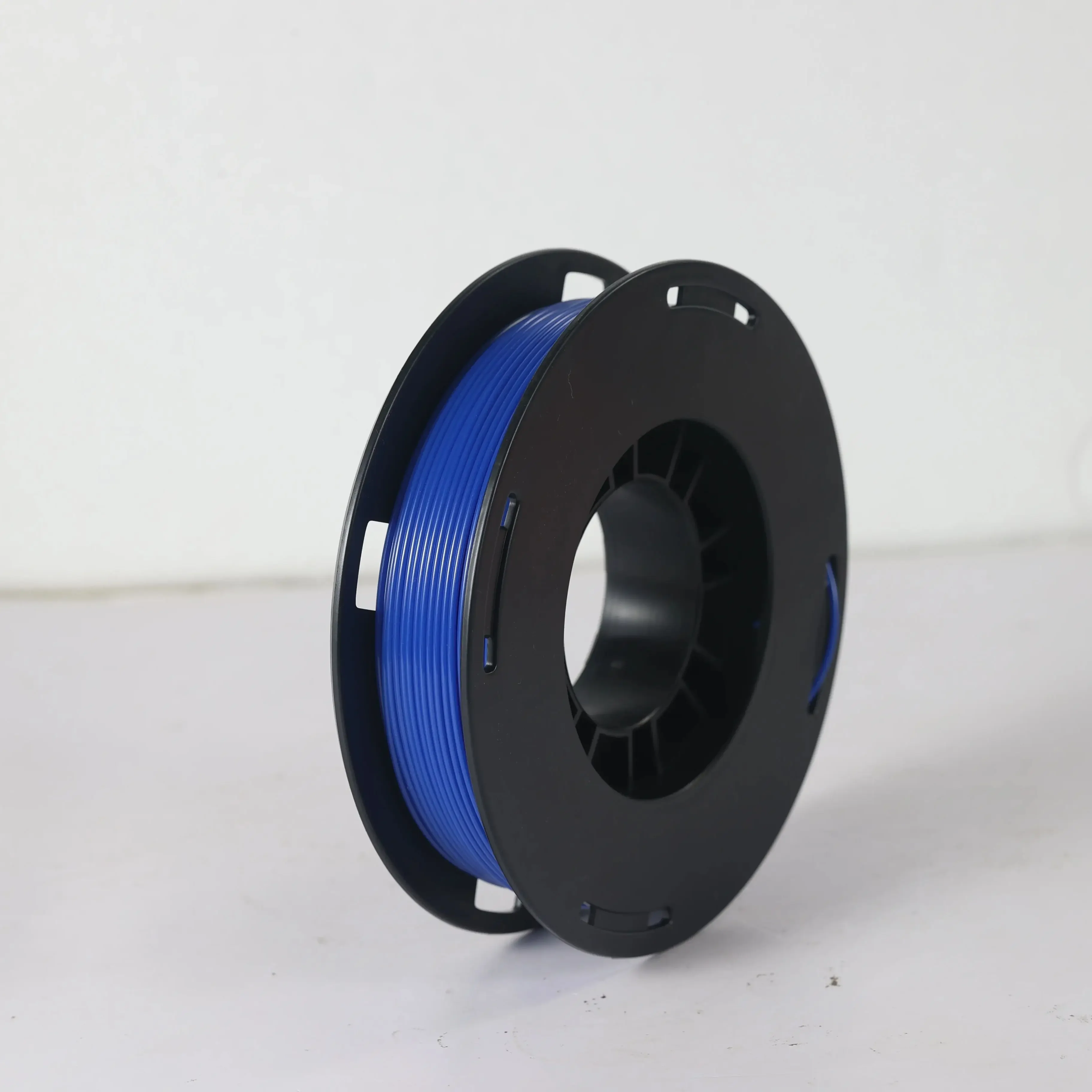 Filamento PLA para impresora 3D, carrete de 0,25 kg, precisión Dimensional de 1,75mm +/-0,02mm, compatible con la mayoría de impresoras FDM