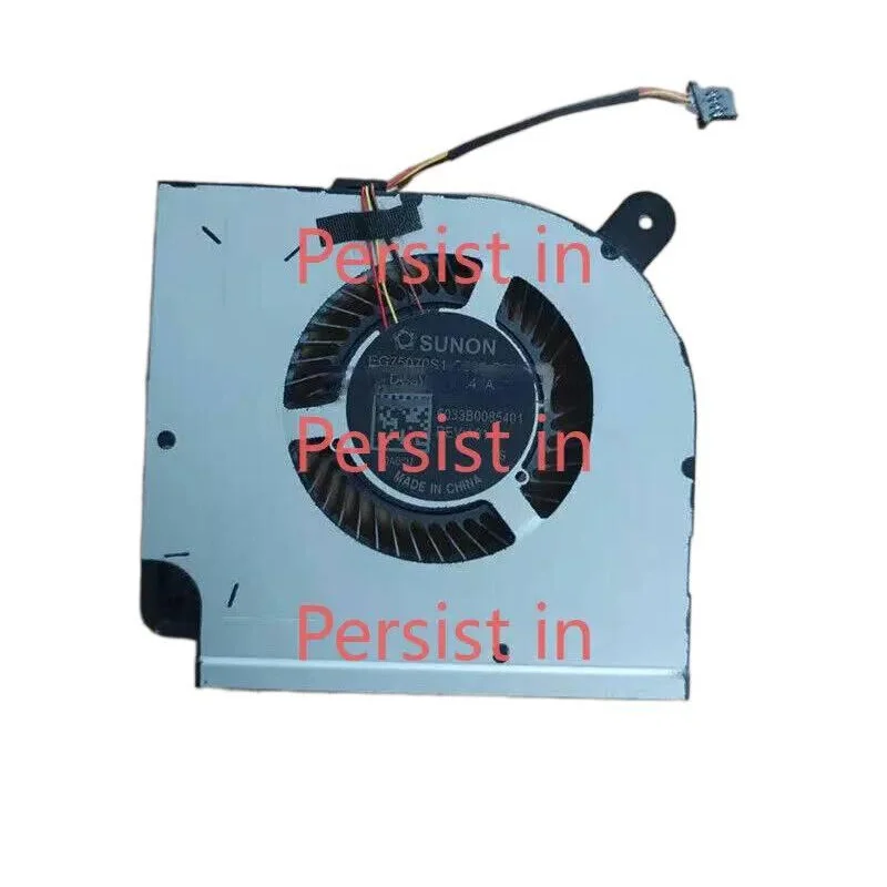 

Вентилятор охлаждения для MI Redmi G 2020 TM1945 EG75070S1-C560-S9A 6033B0085401