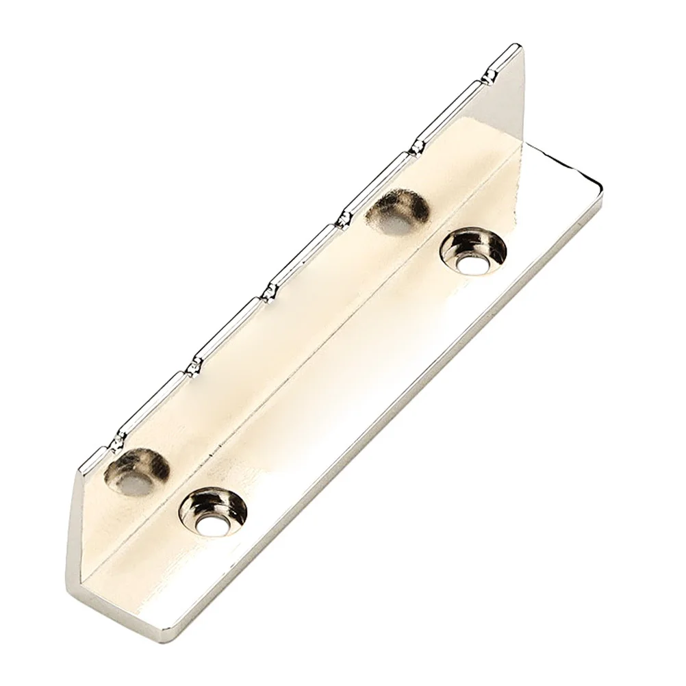 

Guitar Upper Nut L-Shaped Design Stable Performance Elegant Appearance Easy Installation Guitar Parts Accessories