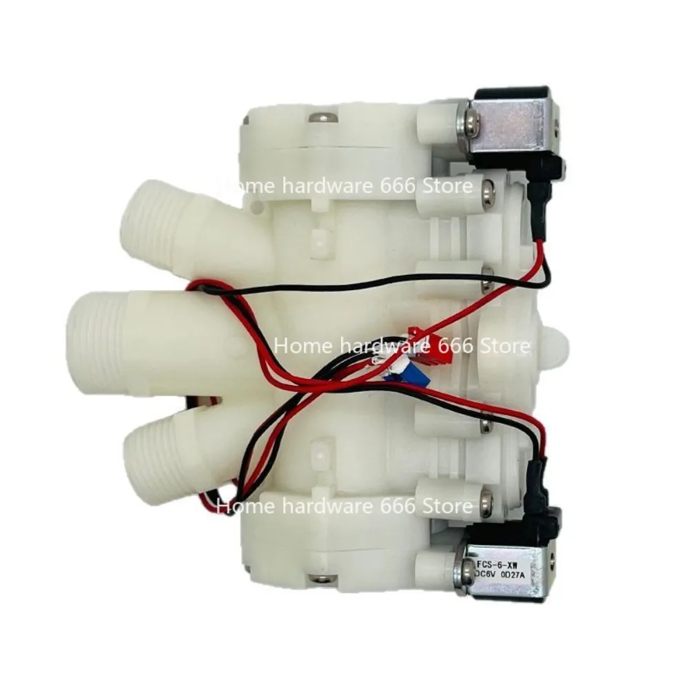 

Умный электромагнитный клапан для унитаза, водяной клапан FCS-6-XW, аксессуары для бытовой техники