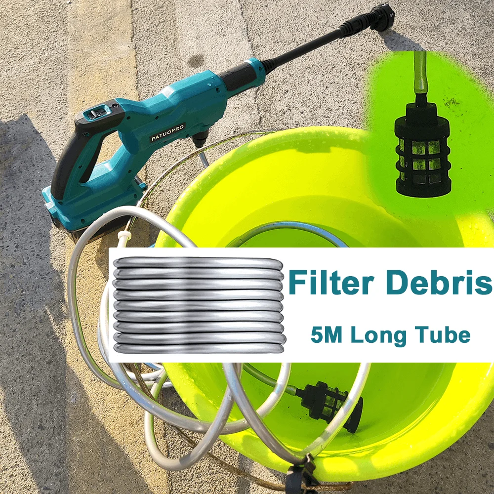 Thumbnail 4 - #6 Newest Portable Pressure Washers