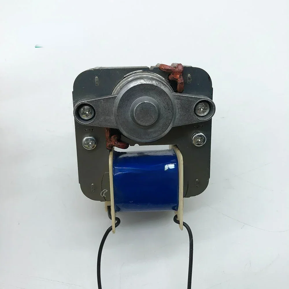 YJF6016C 220V-240V 50HZ 18W Shaped Pole Fan Motor For Light Wave Furnace Air Fryer Oven