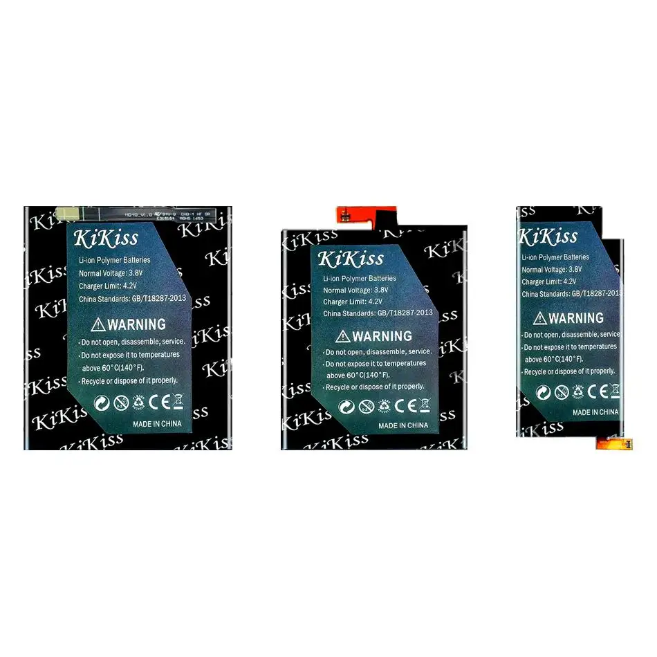 

Mobile Phone Battery Stable GV40 FB55 HD40 3500-5200Mah For Motorola Moto X Z Force XT1580 XT1581 XT1585 XT1650-02 2ND