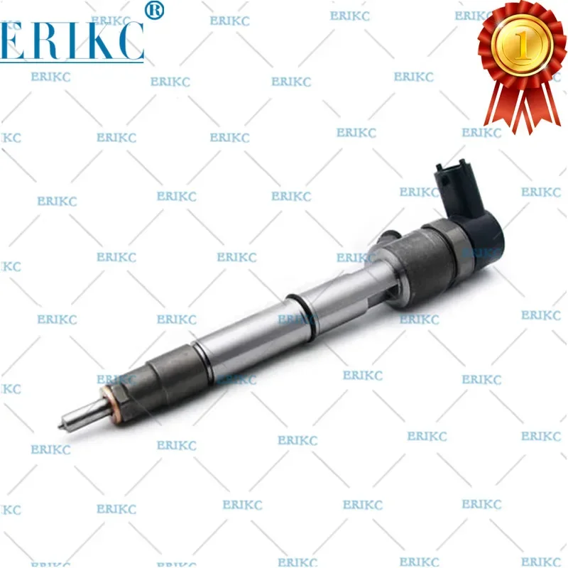 

ERIKC Injector Assy Fuel 0445110318 Diesel Injector Pump 0445 110 318 Injector Part Numbers 0 445 110 318