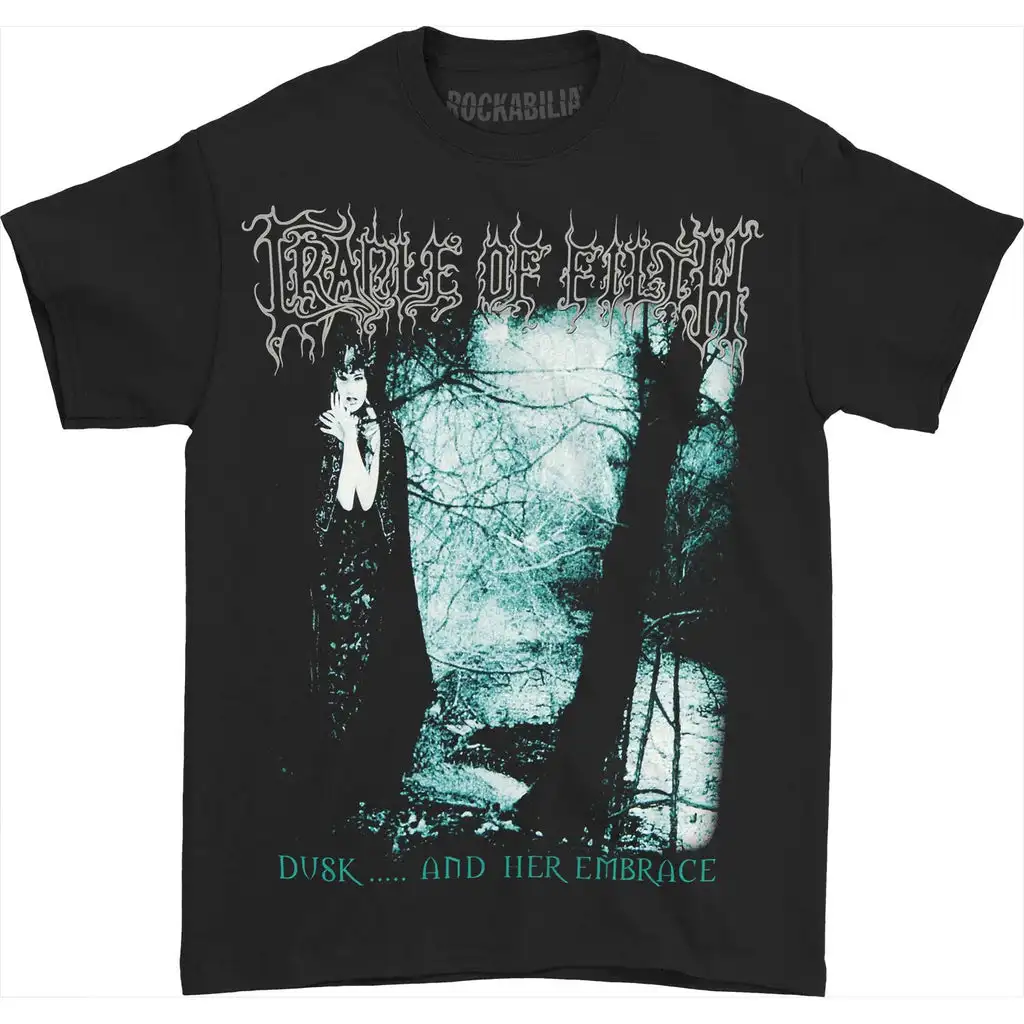 

CRADLE OF FILTHDusk... And Her Embrace T-shirt