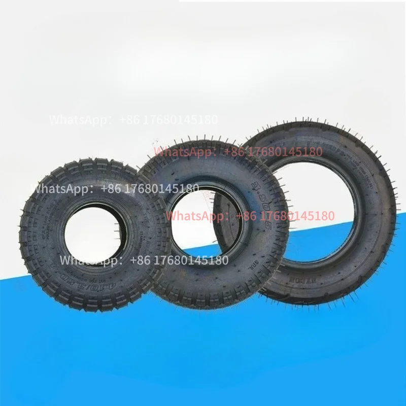 Jinliang Tire 10 inch 12 inch 14 inch outer tire 350-4 trolley 350-5 tiger car 300-8 flat tire