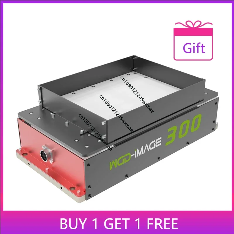 Fully automatic small feeding tray platform 300M chip metal parts feeding flexible vibration tray