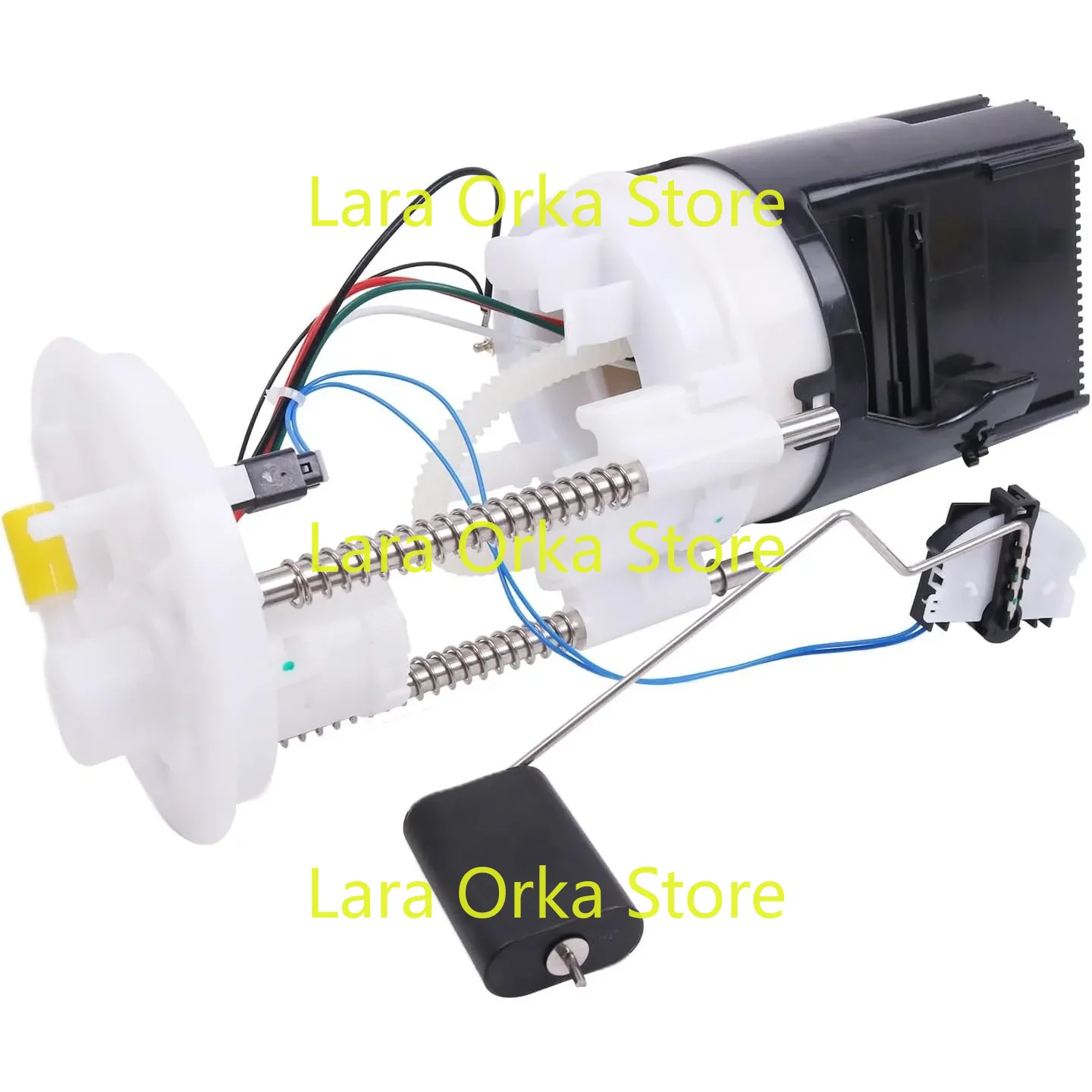 

Electric Fuel Pump Module Assembly with Sending Unit16117212585 FG1689 Compatible with B-MW X5 X6 E70 E71 E72 F16 F86 08-18 4.4L