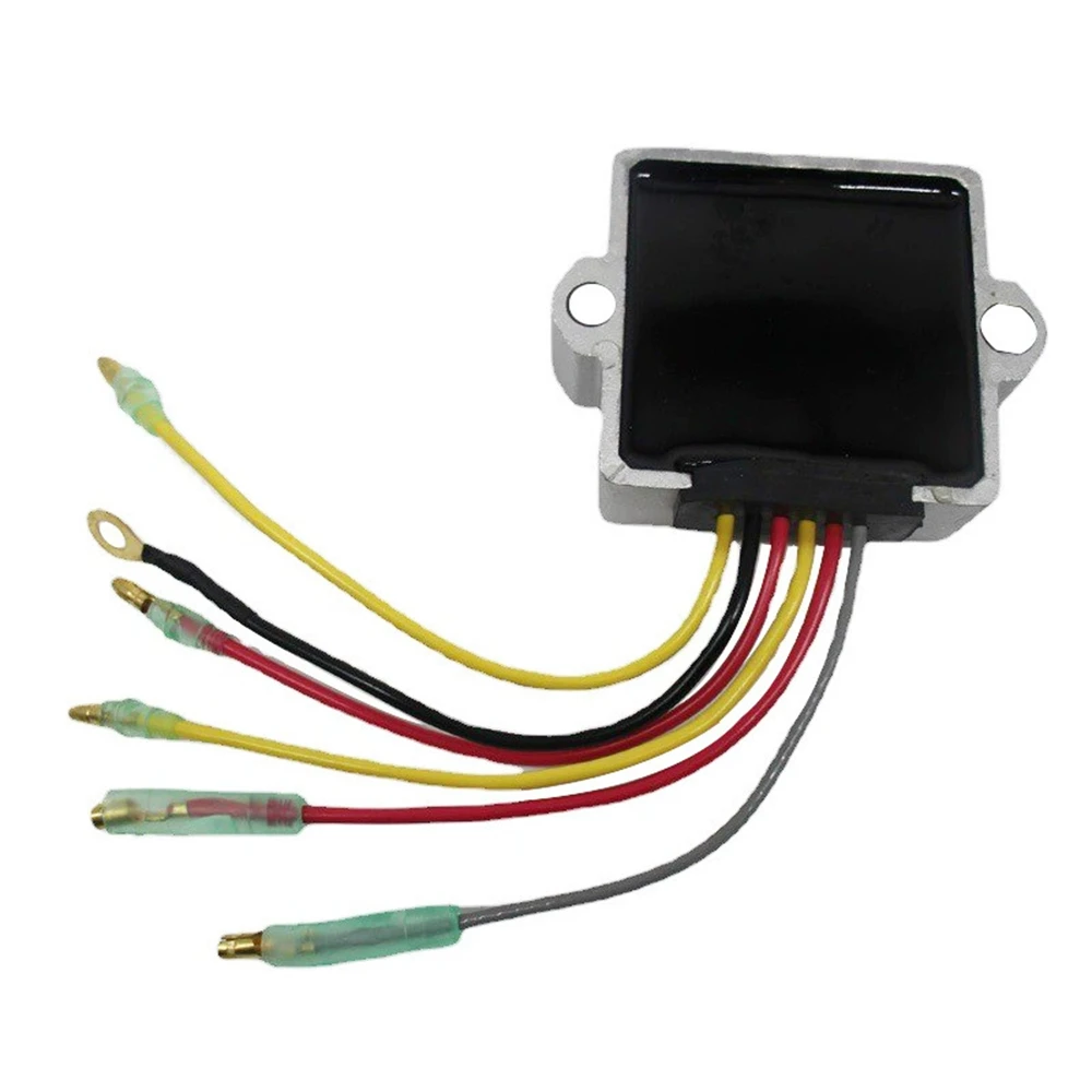 

Durable 6-Wire Regulator Rectifier - For Mercury Mariner Outboard 815279-3/5/T 830179-2/T 854515 856748 883072