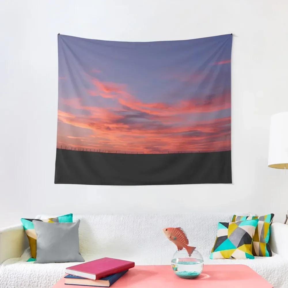 

Land of Living Skies Tapestry Decoration Pictures Room Wall Wall Decor Hanging Wall Tapestry