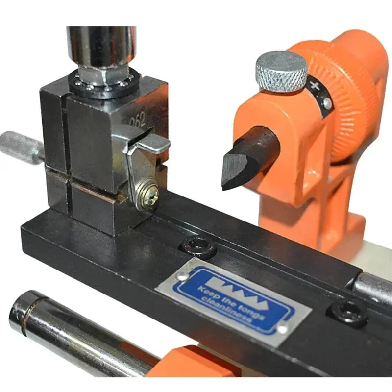 238BS Double Head Horizontal Key Duplication Machine Key Copy Cutting Machine Professional Locksmith Supplies for Door Car Keys