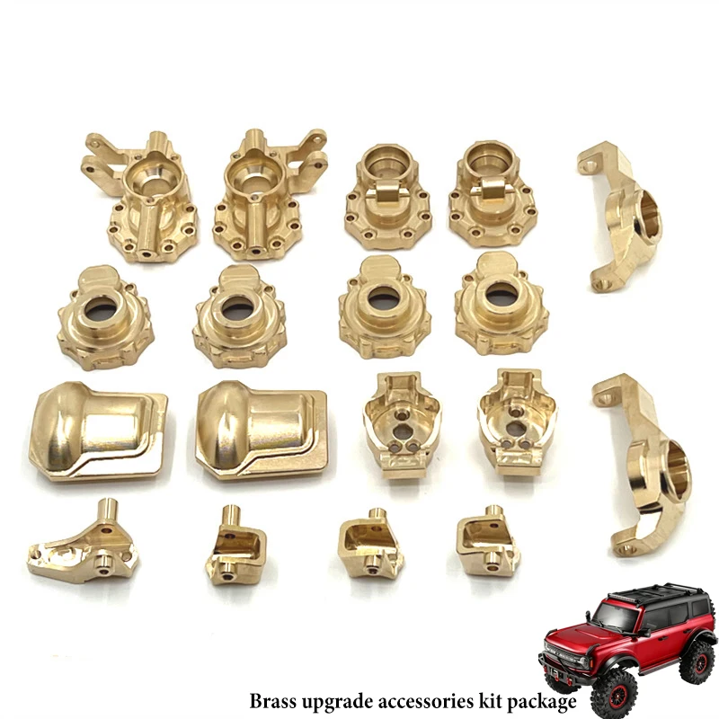 ترقية مجموعة تعديل ل WLtoys 104020 1/10 المهنية التحكم عن بعد الدفع الرباعي جميع التضاريس مركبة 4x4 2.4G 4WD