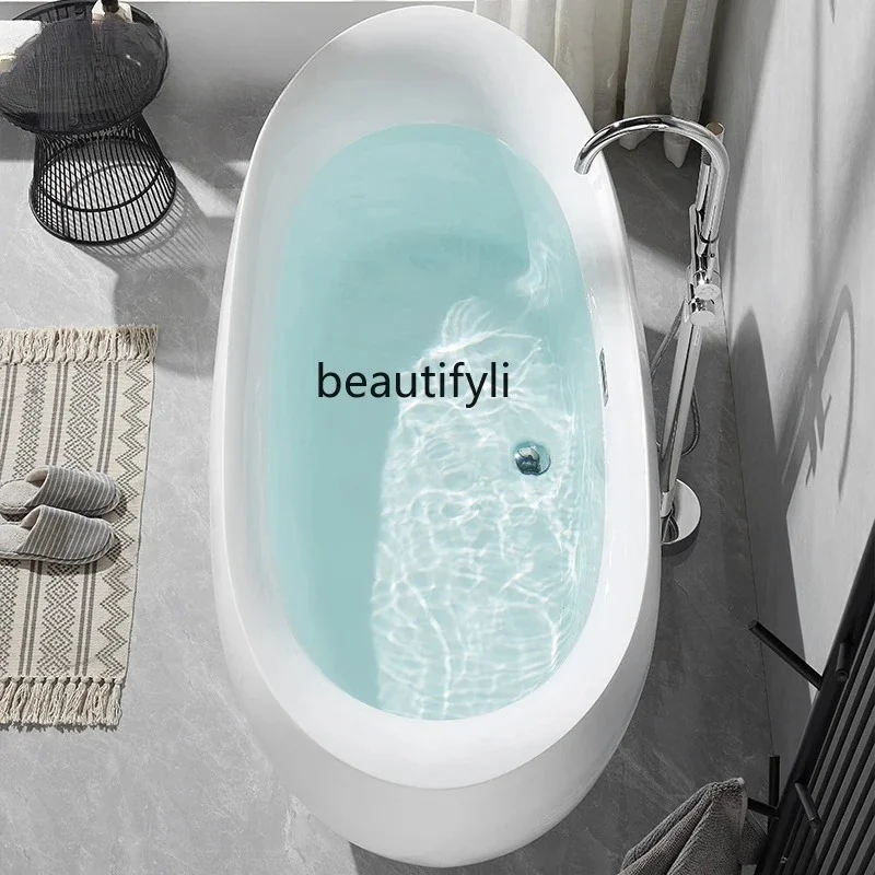 

FG28Independent High Backrest Insulation Hotel B & B Inn Family Bath 1.7-1 m