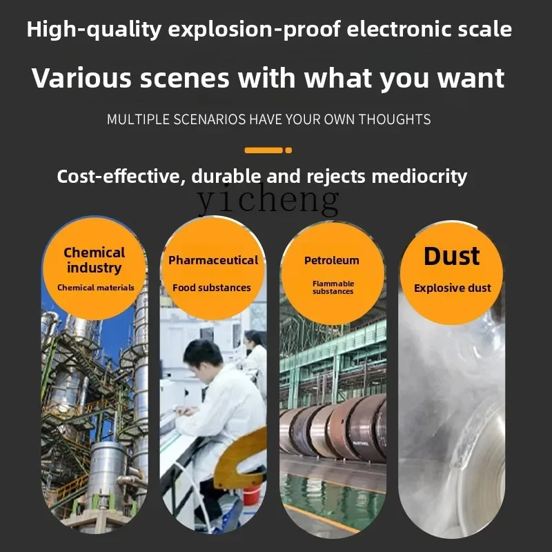 TQH meter balance electronic balance scale 30kg electronic scale high precision 0.1g stainless steel industrial explosion-proof