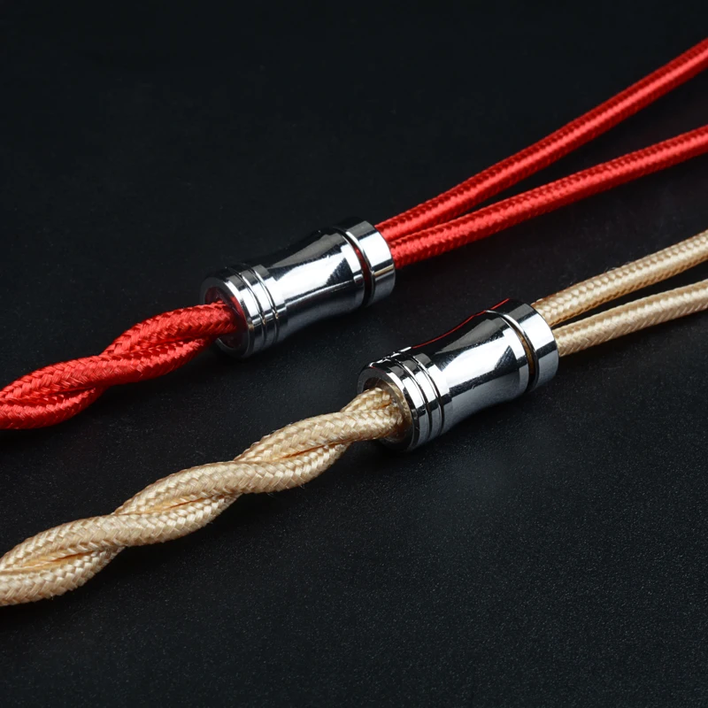 NiceHCK JIALAI JLDT3 Ekonomiczny kabel słuchawkowy OCC HiFi IEM 3,5/2,5/4,4 mm MMCX/QDC/0,78 mm 2Pin do EDX Pro ZSN CRA ZERO