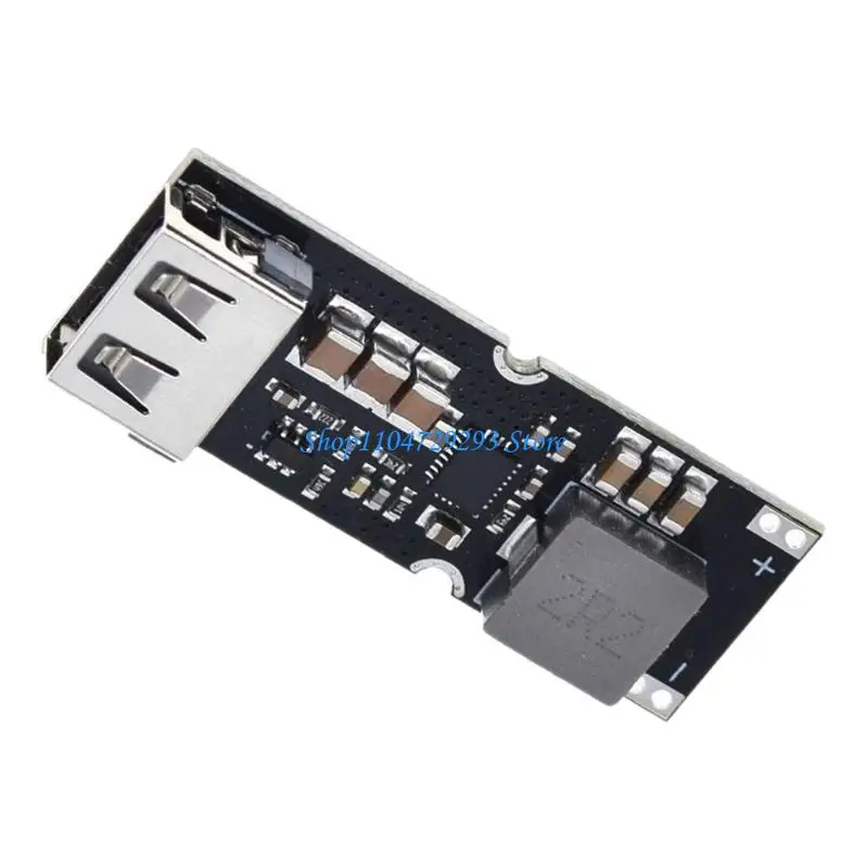 Модуль питания Y2GD с усовершенствованной технологией TPS61088 с широким входным напряжением