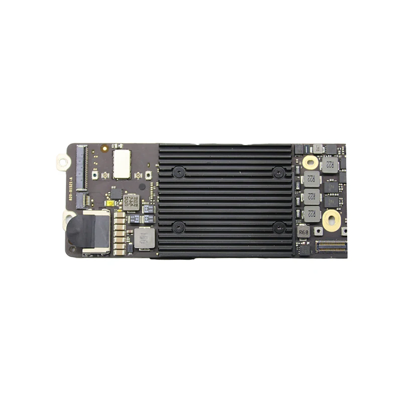 Imagem -04 - Placa-mãe Testada para Macbook Air Placa Lógica com Botão Touch id A1932 i5 8g 128g 256g 82001521 Emc 3184 20232023 Ano