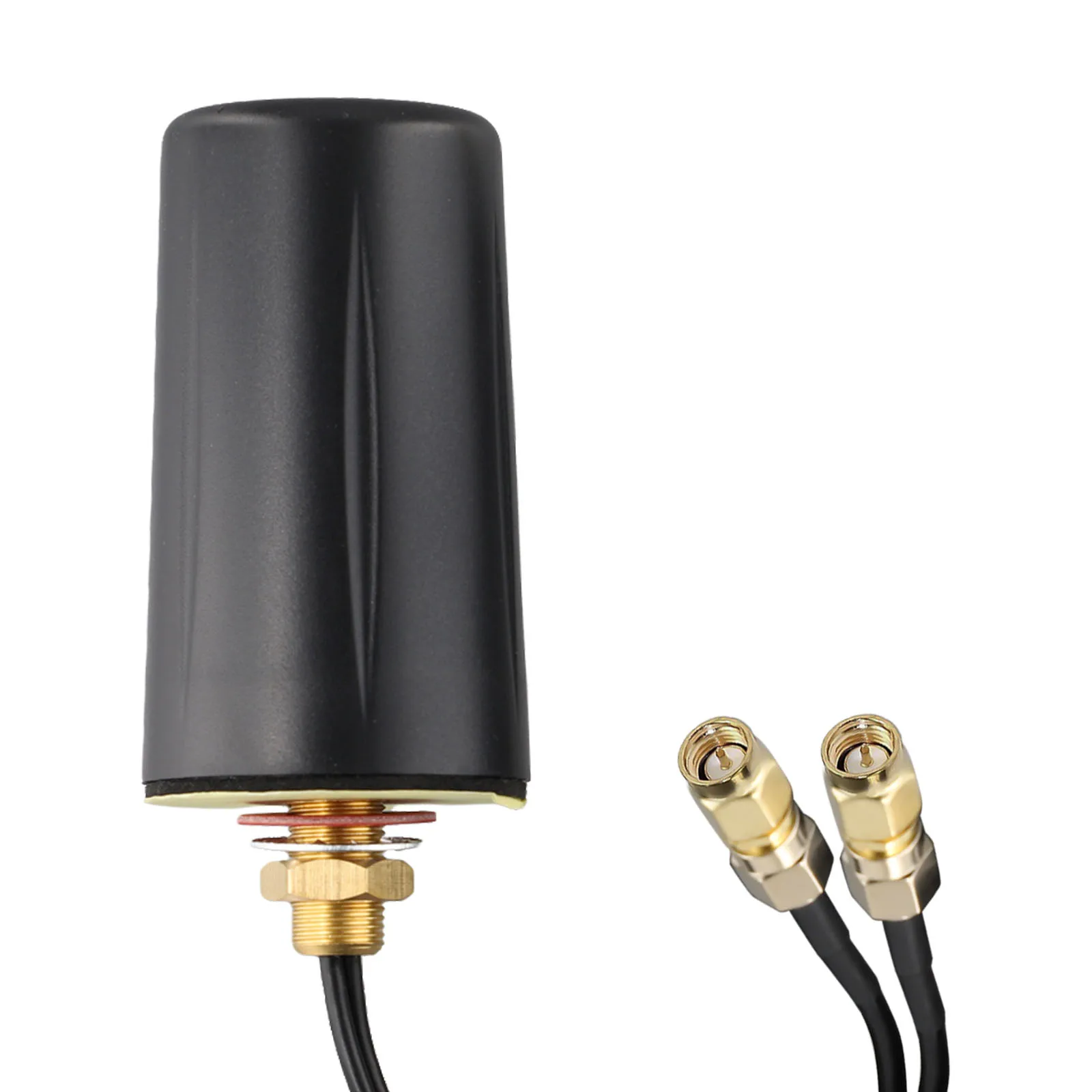 Parts Broadband Mobile Antenna Mobile Outdoor Parts Replacement SMA 4.8 × 4.8 × 8.2 Cm Tools 5G/4G Vehicle 82mm