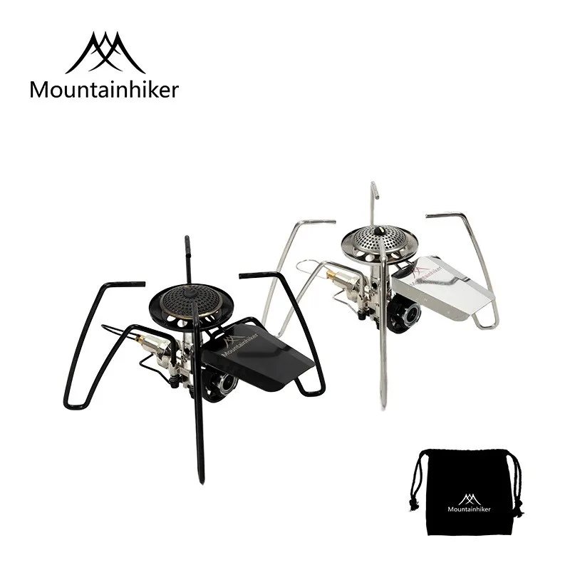 

Outdoor Camping Spider Stove Mountainhiker Portable High Power Stainless Steel Stove Collapsible SOTO Replacement Spider Stove