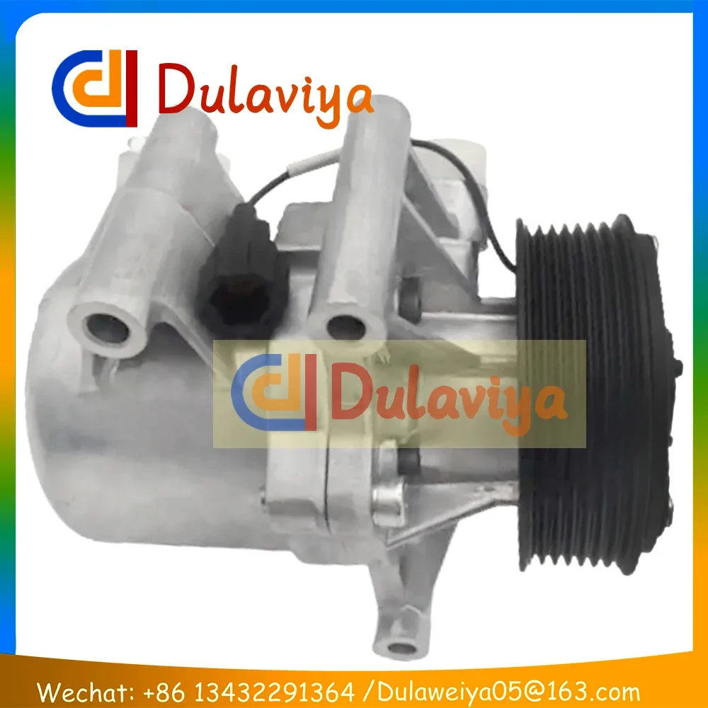 

Air Conditioning Compressor For Nissan March Versa Micra K13 Acenta 92600-1HC1A 92600-1HC2A 92600-1HC5A 926101HC1A