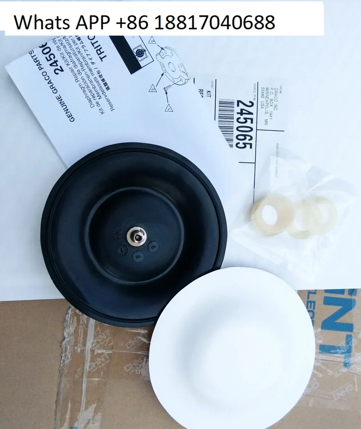 

Насос из алюминиевого сплава 245065, аксессуары для бутика