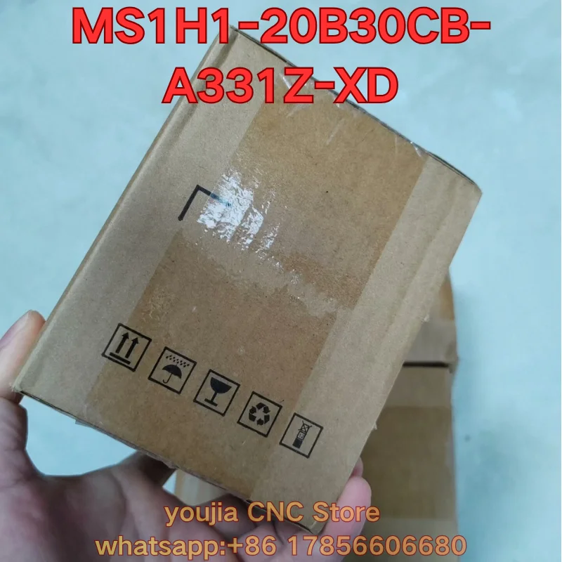 

Новый серводвигатель MS1H1-20B30CB-A331Z-XD. Последние цены на 2026 год.