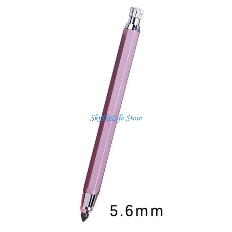 E65E 5.6mm Mechanical Pencils Automatic Pencils Drawing Sketching Pencils for School
