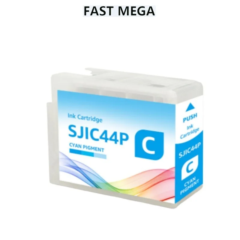 Suitable for Epson label printer Epson CW-C4030 ink cartridge SJIC44P, starting from 2 pieces