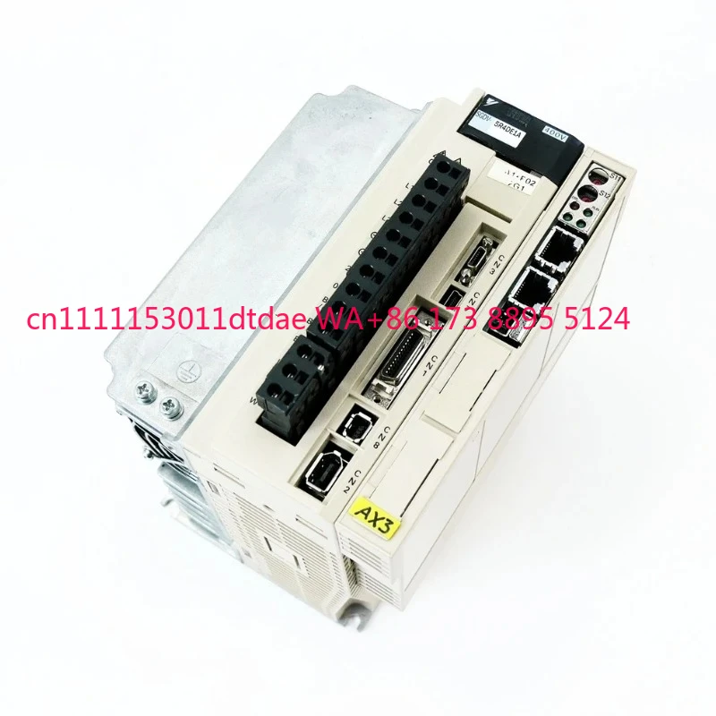 

Brand New SGDV-5R4DE1A Servo Drive 1 Year Warranty
