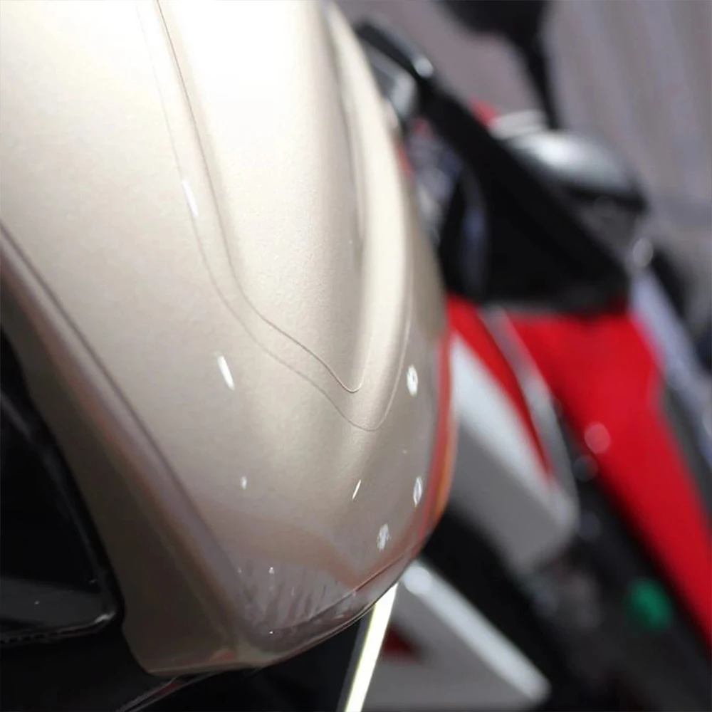 Accesorios de motocicleta para Aprilia RS 660 RS660 PPF, película de protección transparente, cuerpo de TPU, pegatina antiarañazos