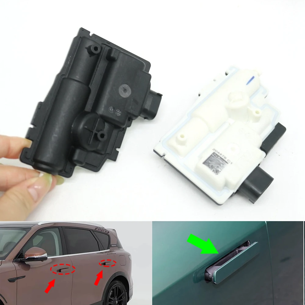 Outside Retraction Of Hidden Grab Door handles Motor Assembly For Hyundai Nexo Haval F7 Voyah Free Aion SY V LX