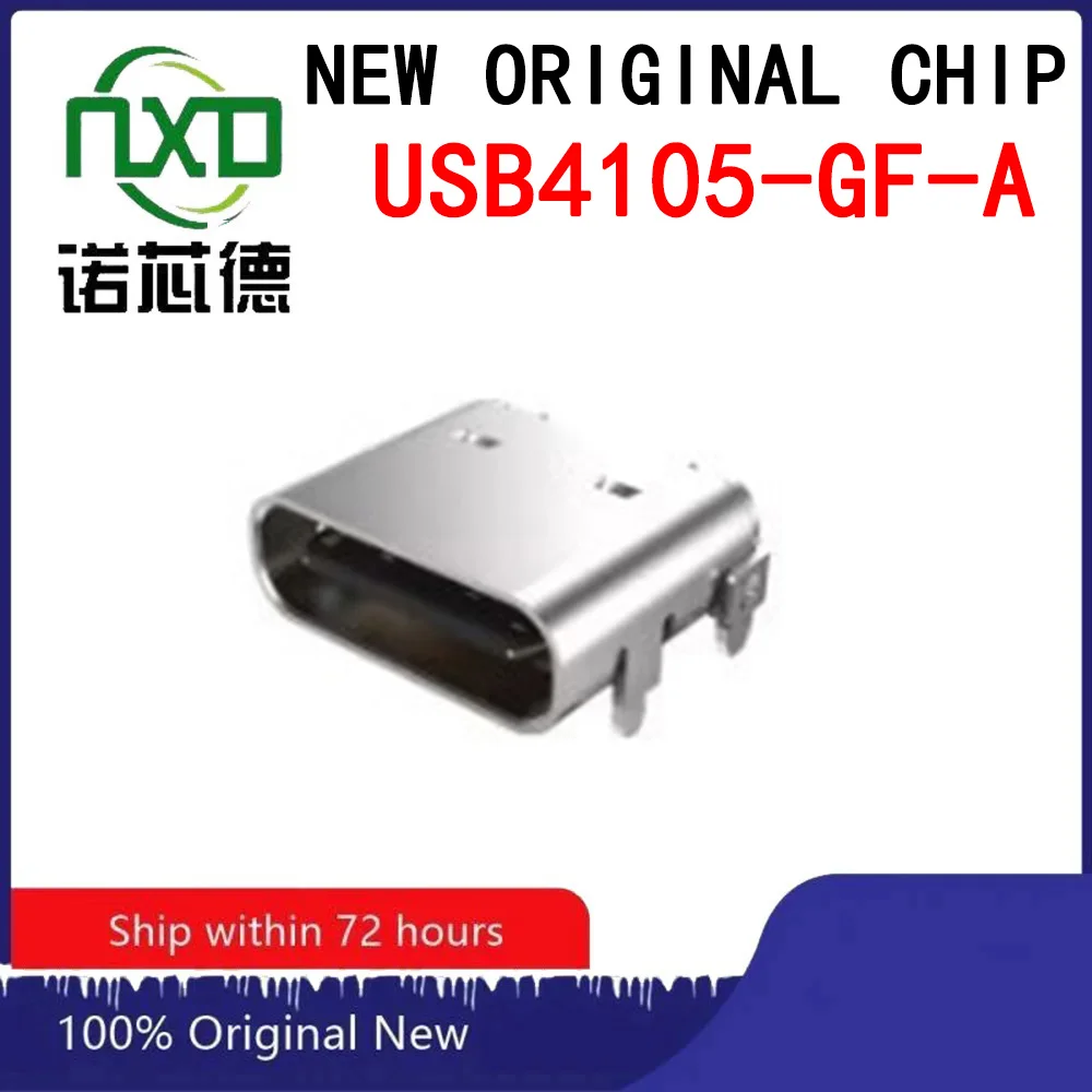 10PCS/LOT USB4105-G… - image