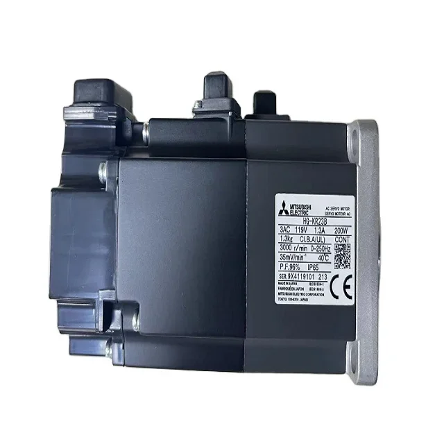 

HG-KR23B--Servo motor new original,