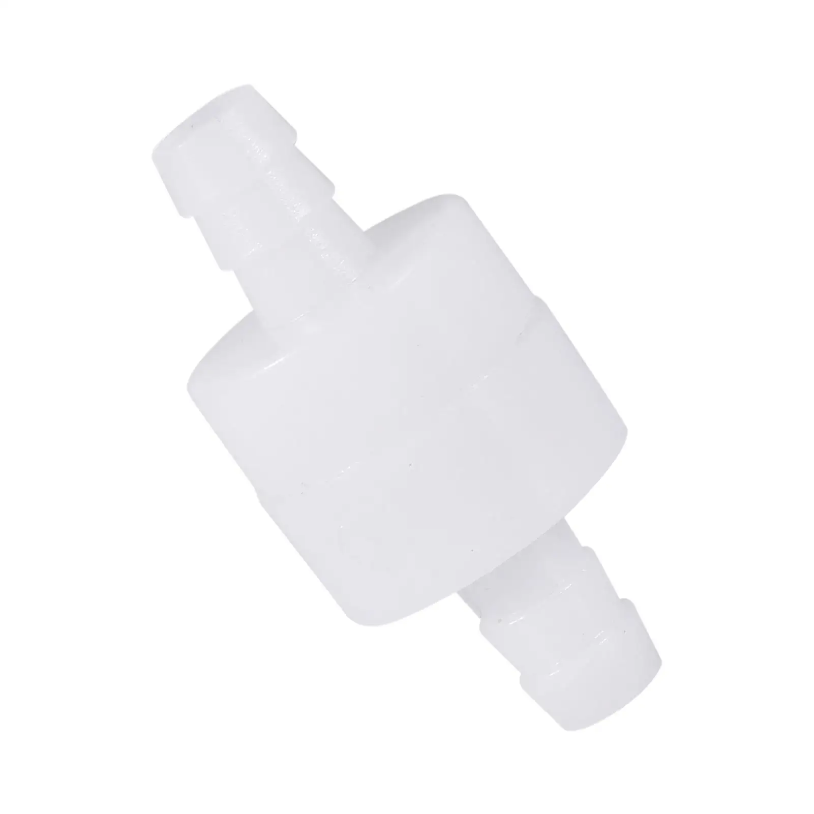 فحص مضمن 8 مم لزيت الماء والغاز والهواء في اتجاه واحد، تصميم متين غير قابل للإرجاع بأفضل جودة