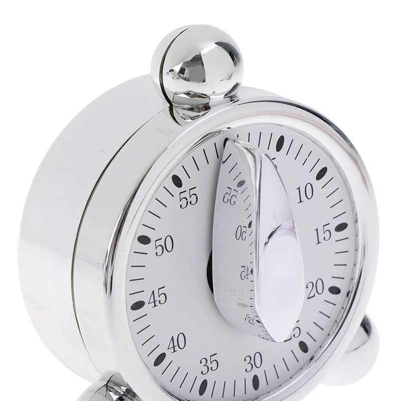 60minutes Mechanical Cooking Reminders Alarm Clock For Kitchen Countdown Timer