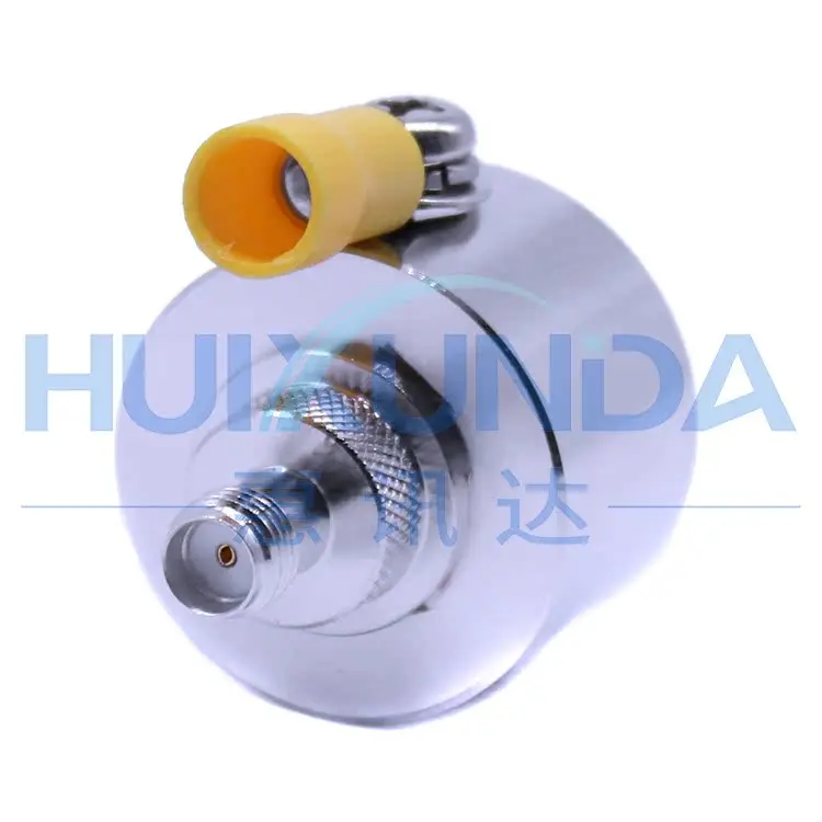 SMA-K/RPSMA-K-3G Circular Cavity Arrester SMA External Hole to External Pin Inverse SMA-KK Arrester