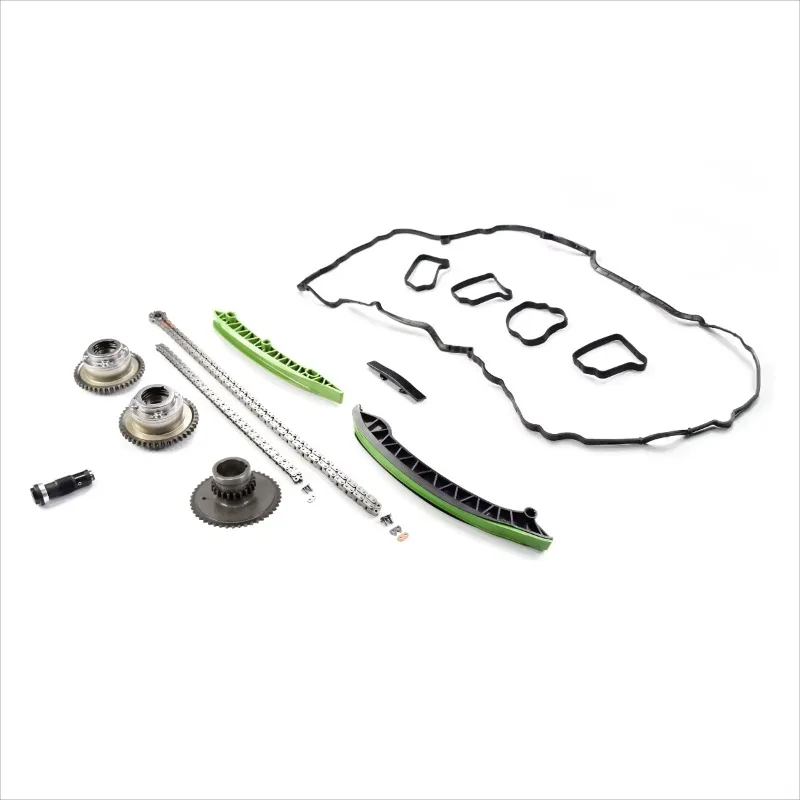 

104857 Timing Chain Kit for MERCEDES-BENZ E200 C200 E250 Engine M271 1.8L OE A2710300963 2710501500 0009931078 0009931876
