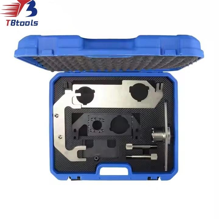 

TBTOOLS Car Auto Engine Timing Tool Kit for JLR 2.0/2.0D Ingenium Engine-Chain Drive Maintenance Kit Cars Repair Tools Set TB033