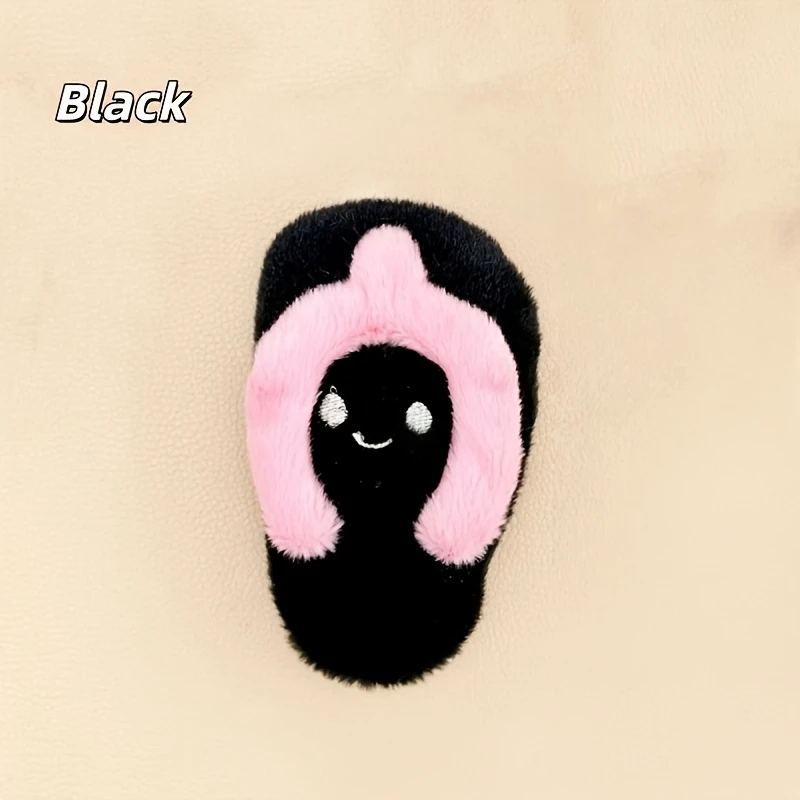 Schlappenförmiges Hundekau-Spielzeug | Strapazierfähiger Zahnreinigungs-Slipper aus Polyester-Mischgewebe für Welpen, ideal für Training und Zahnen – Detail 6