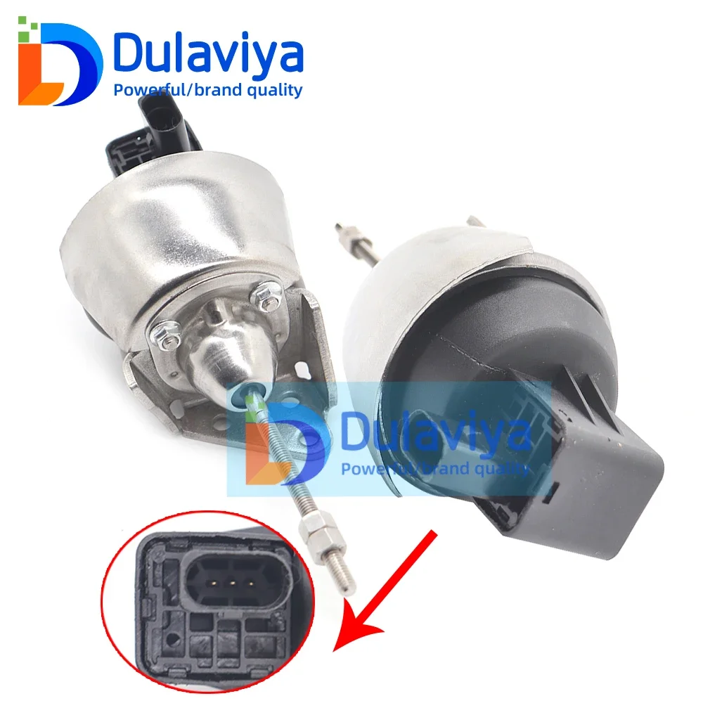 1118100-ed01a New BV43 Turbo Electronic Actuator For Great Wall Hover H5 2.0L 2.0T 103 Kw GW4D20 1118100ed01a Turbo Actuator