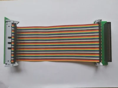 32-bit PCI to 8-bit ISA Card 62-pin Adapter Board Golden Tax Tax Control Card Sound  Can Be Equipped with an Extension