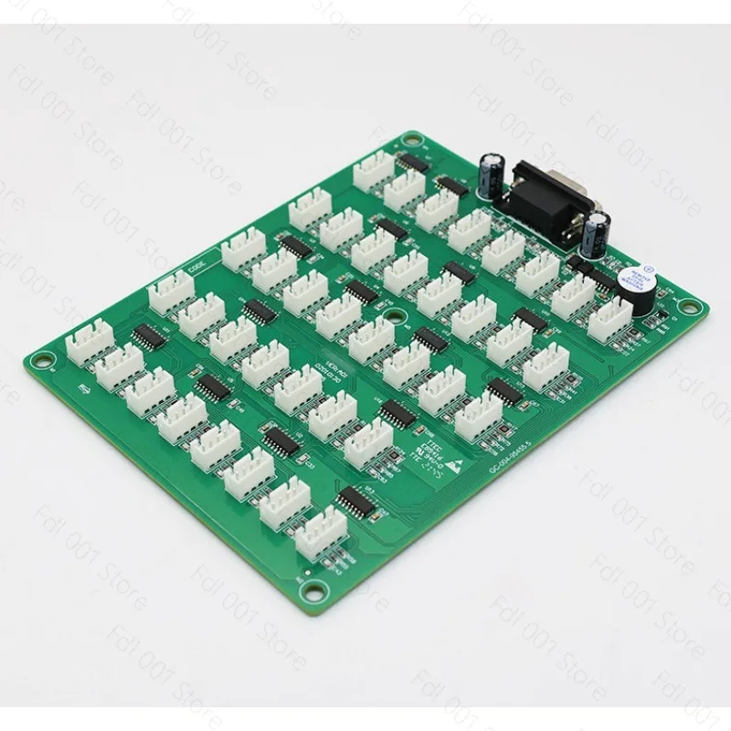 Elevator Car Command Board MCTC-CCB-A/B/Button Board/Expansion Board Universal For Monac