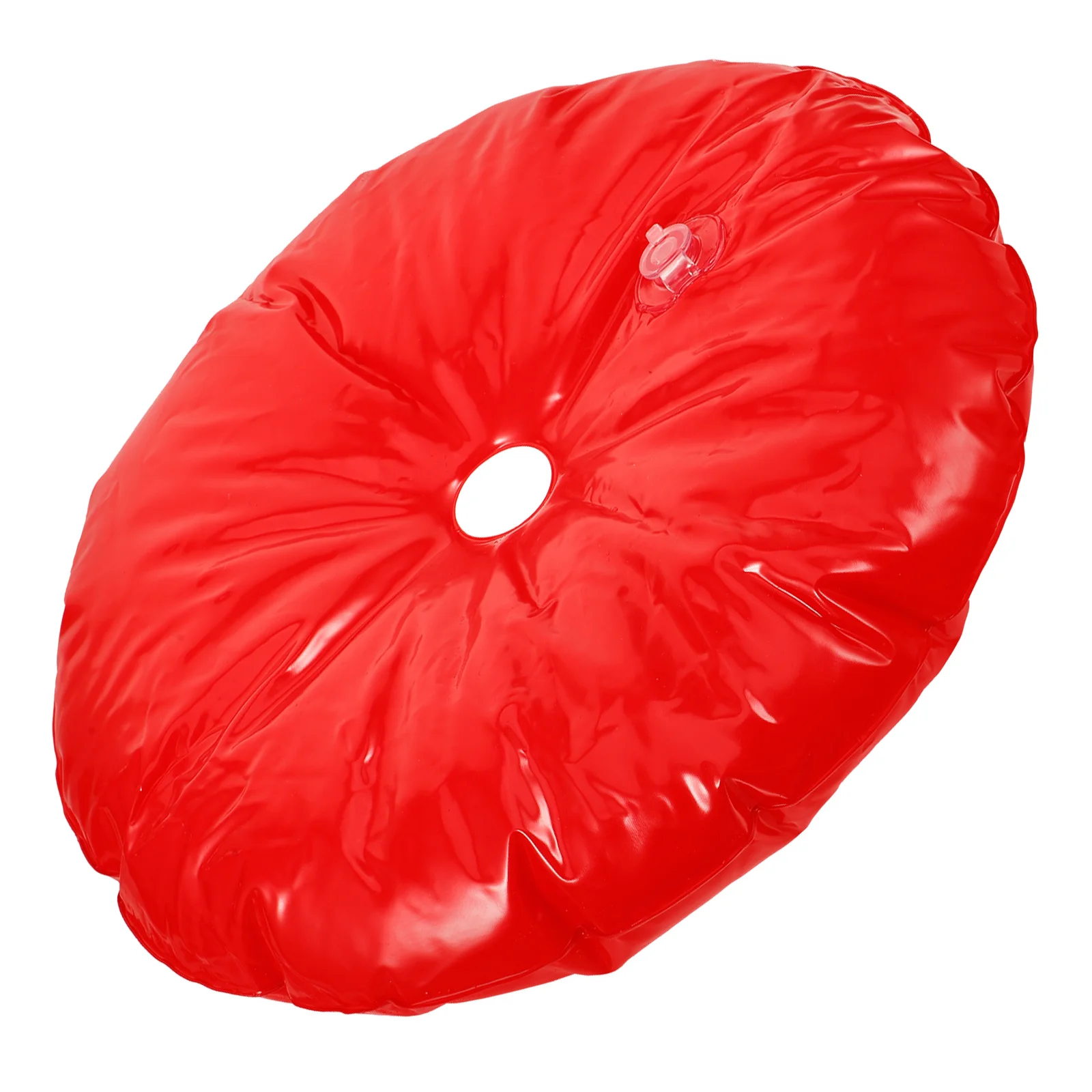 

Sunshade Base Umbrella Anchor Weight Bag Water Filled Weights Red Outdoor Stand