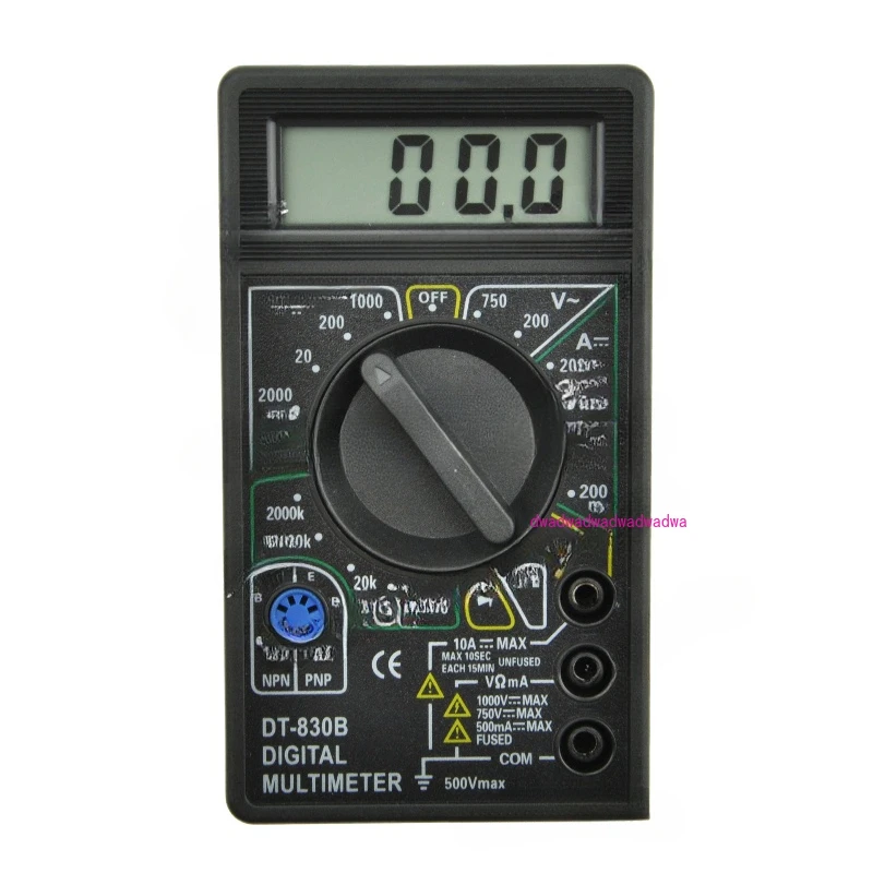 Portable Multimeter, Long-term Inventory