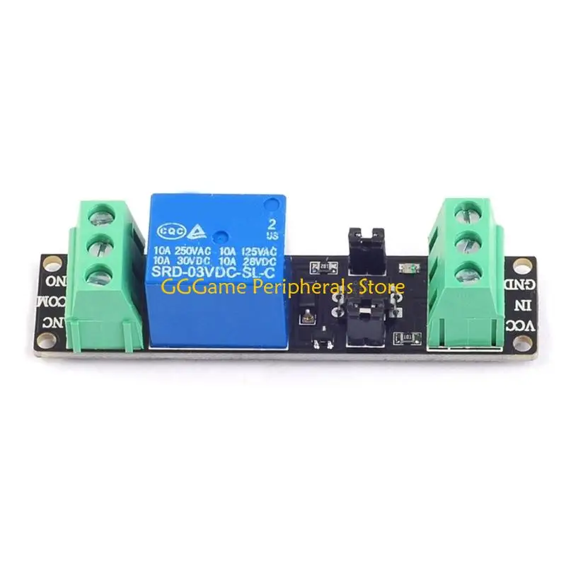 U55B Effiziente 3V -Relais Steuerungsgrenzmittelmodul für Embeddeds -Systeme Designprojekte