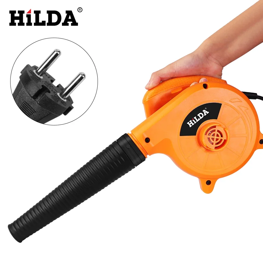 HILDA Fan Computer 600W Dust Blowing Computer Vacuum Cleaner Fan Vacuum Cleaner Electric Fan