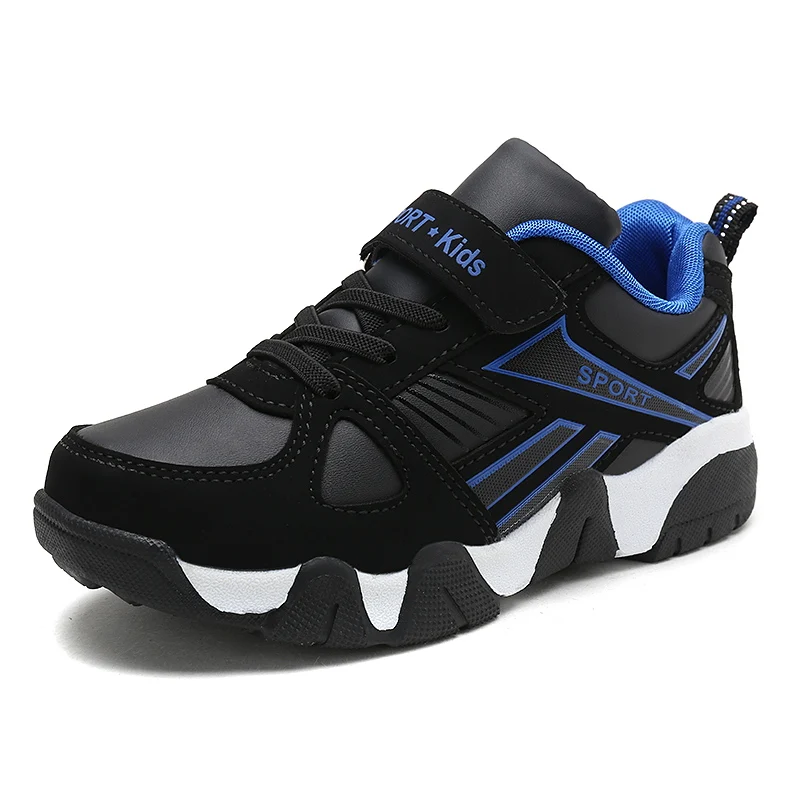 

Summer Light Kids Casual Sneakers Ventilated Breathable Mesh Wear Resist Outsole Outdoor Athletic Walking Shoe